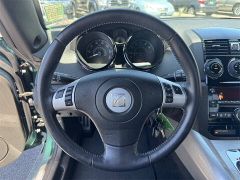 2008 Saturn SKY