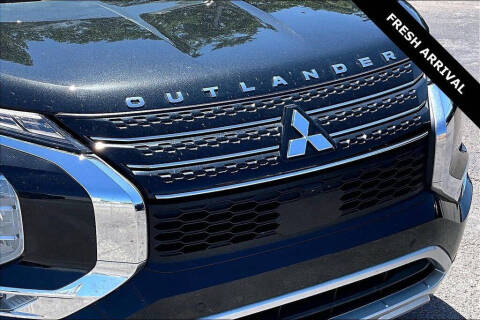 2024 Mitsubishi Outlander SEL
