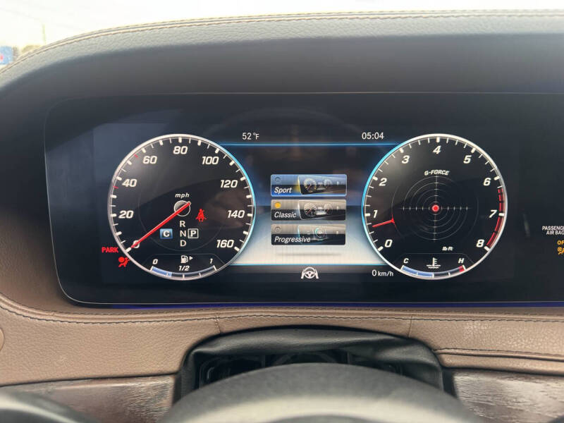 2018 Mercedes-Benz S-Class S 560