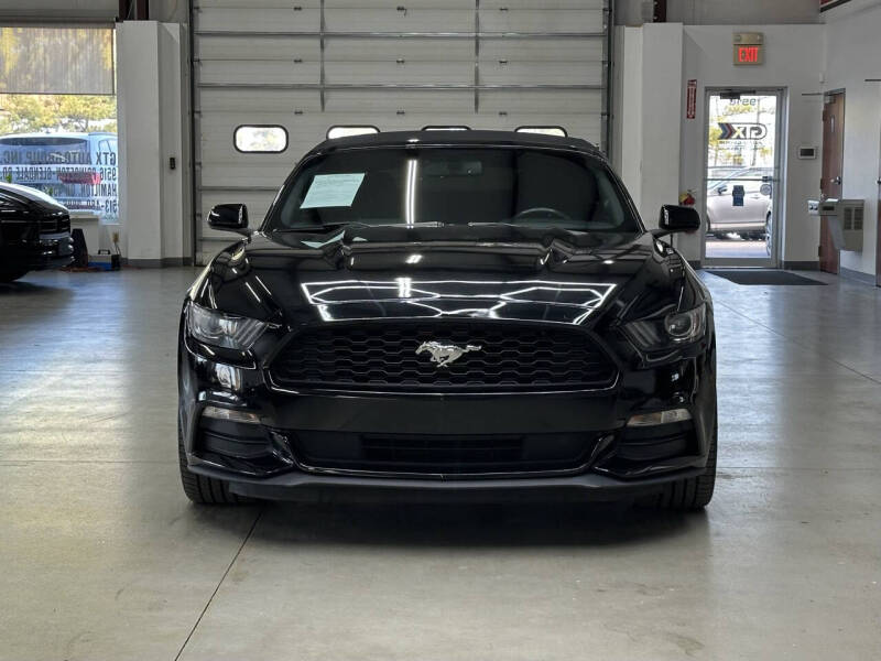 2016 Ford Mustang V6