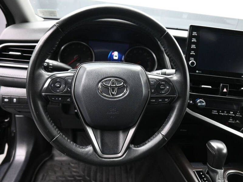 2022 Toyota Camry XSE