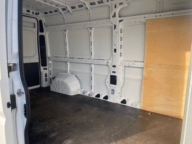 2021 RAM ProMaster 2500 159 WB