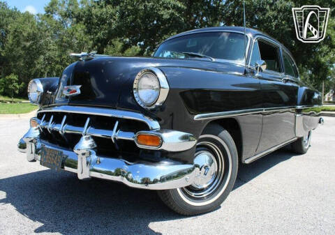 1954 Chevrolet 210