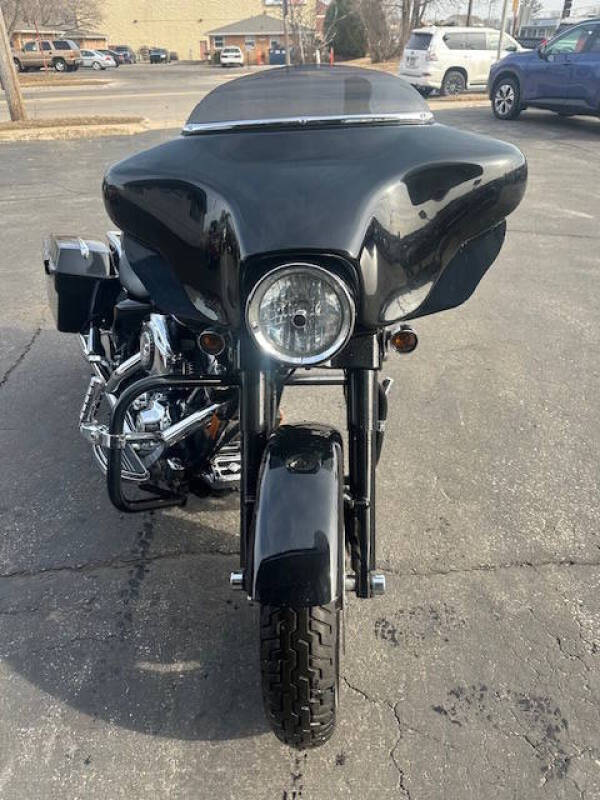 2007 Harley-Davidson FLHX - Street Glide