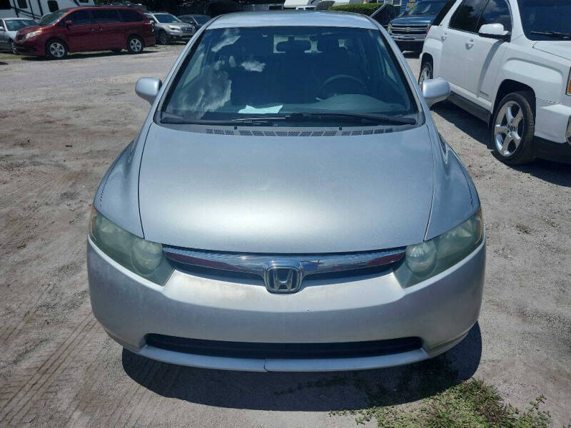 2006 Honda Civic LX