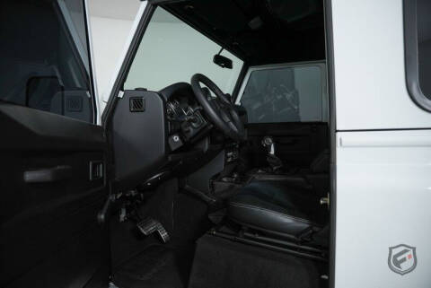 1986 Land Rover Defender