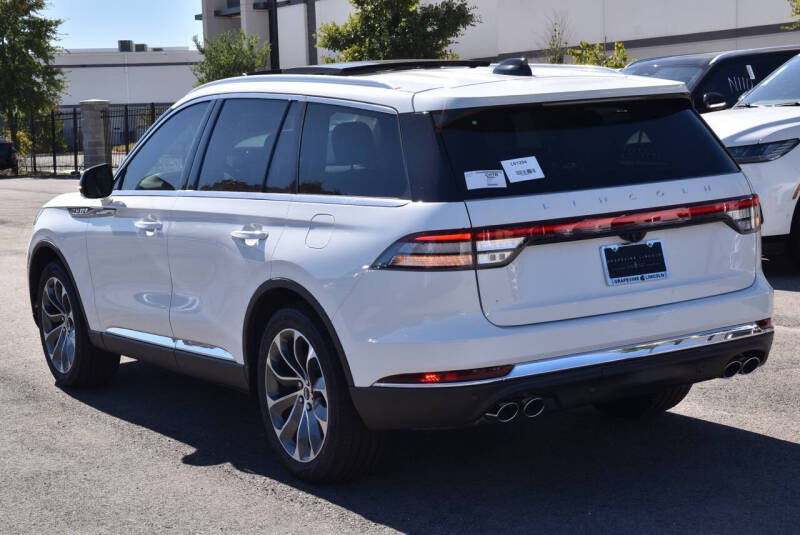 2026 Lincoln Aviator Reserve