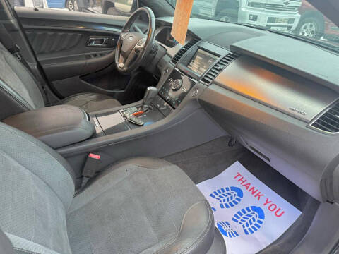 2015 Ford Taurus SHO