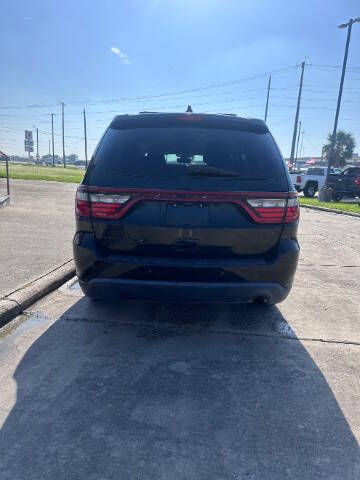 2018 Dodge Durango