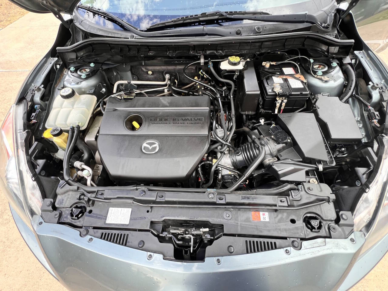 Used Car 2012 Mazda Mazda3  I Sport 4dr Sedan 5m For Sale Under $10,000 In Austin, Texas