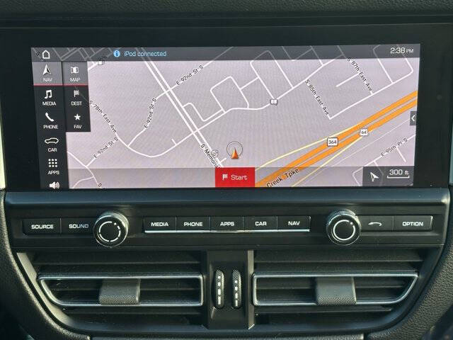 2021 Porsche Macan S