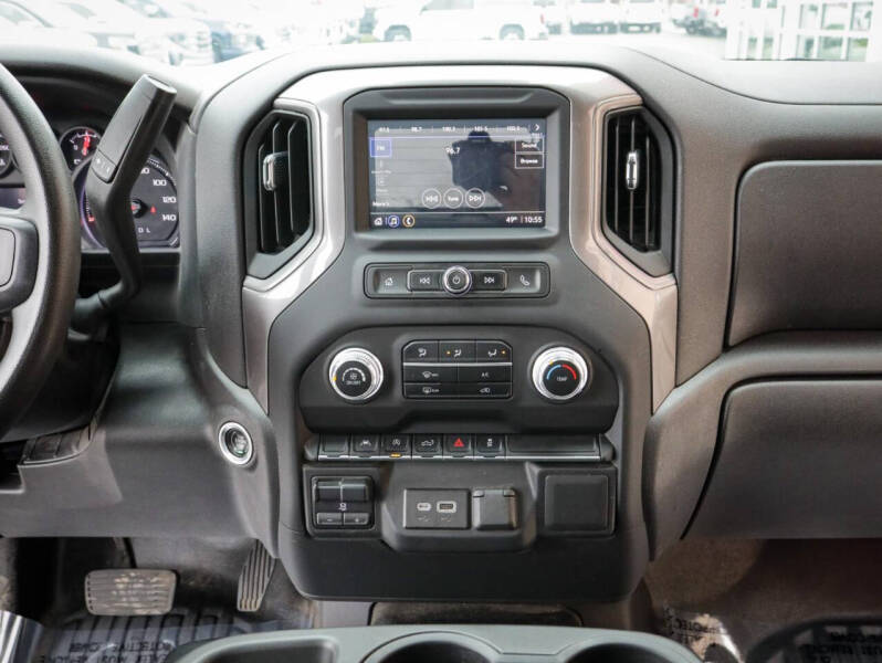 2023 GMC Sierra 1500 Pro