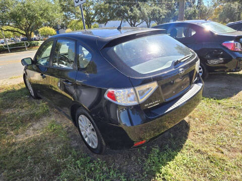 2011 Subaru Impreza 2.5i Premium