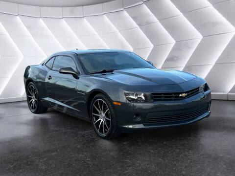 2014 Chevrolet Camaro LT