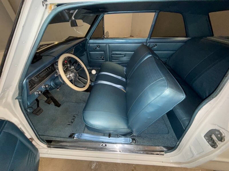 1966 Chevrolet Nova