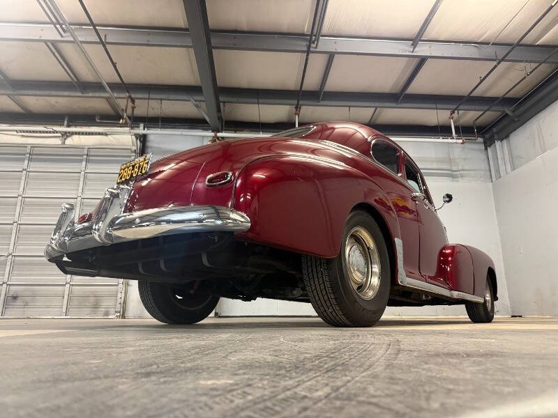 1948 Chevrolet Fleetmaster