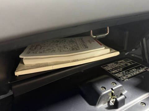 1995 Toyota Previa DX