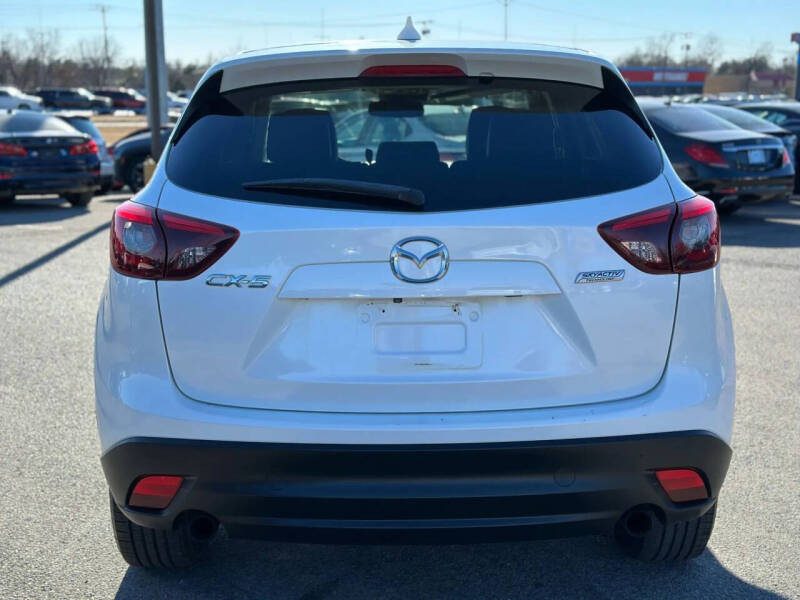 2016 Mazda CX-5