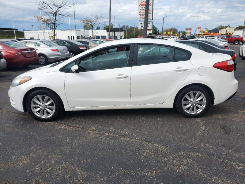 2014 Kia Forte LX