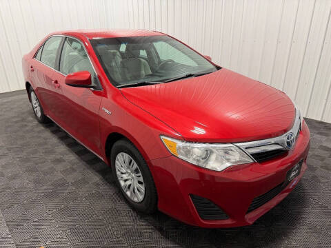 2014 Toyota Camry Hybrid LE