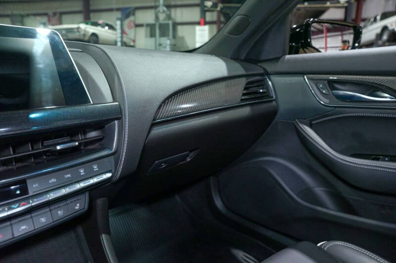 2023 Cadillac CT5-V Blackwing