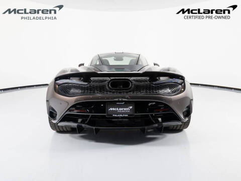 2024 McLaren 750S