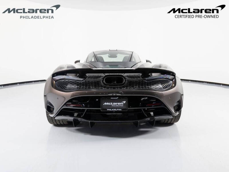 2024 McLaren 750S