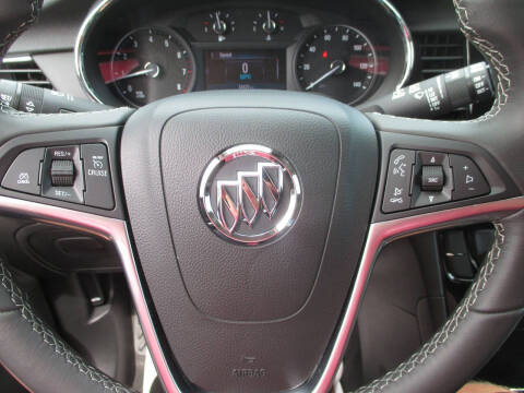 2022 Buick Encore Preferred