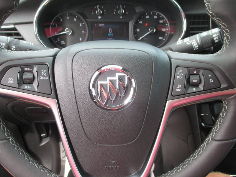 2022 Buick Encore Preferred