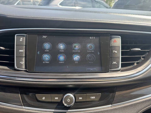 2018 Buick Enclave Premium