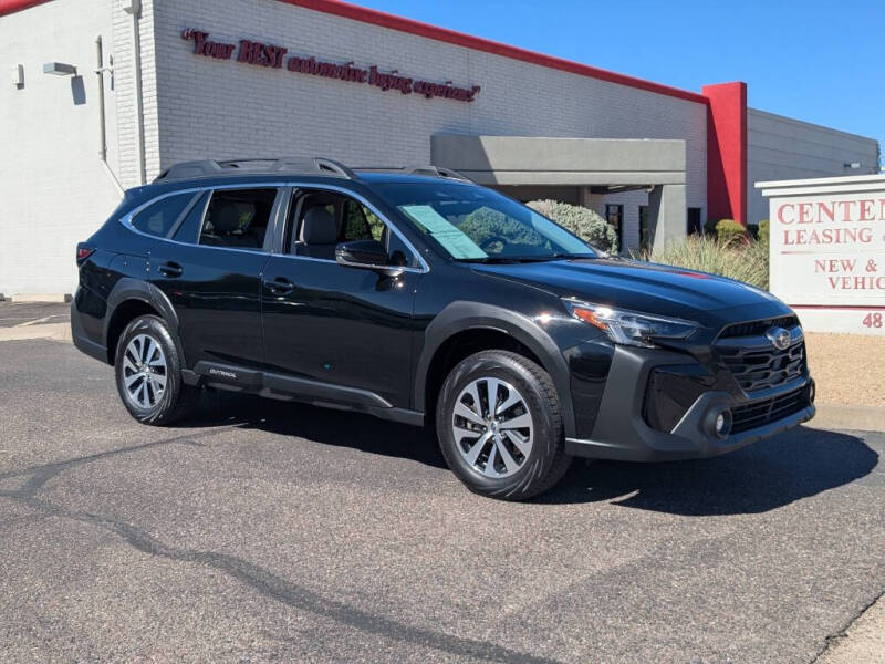 2024 Subaru Outback Premium