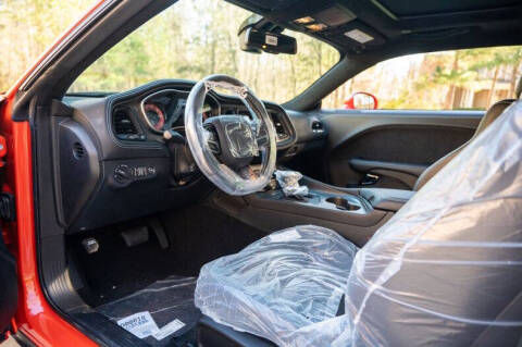2023 Dodge Challenger