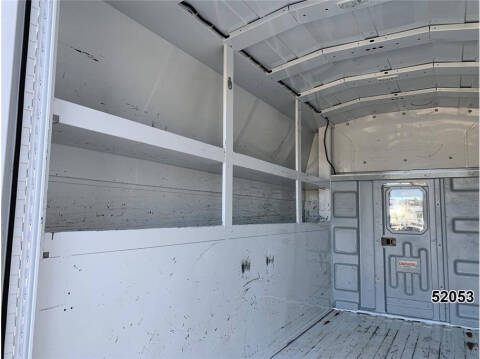 2018 Chevrolet Express 3500