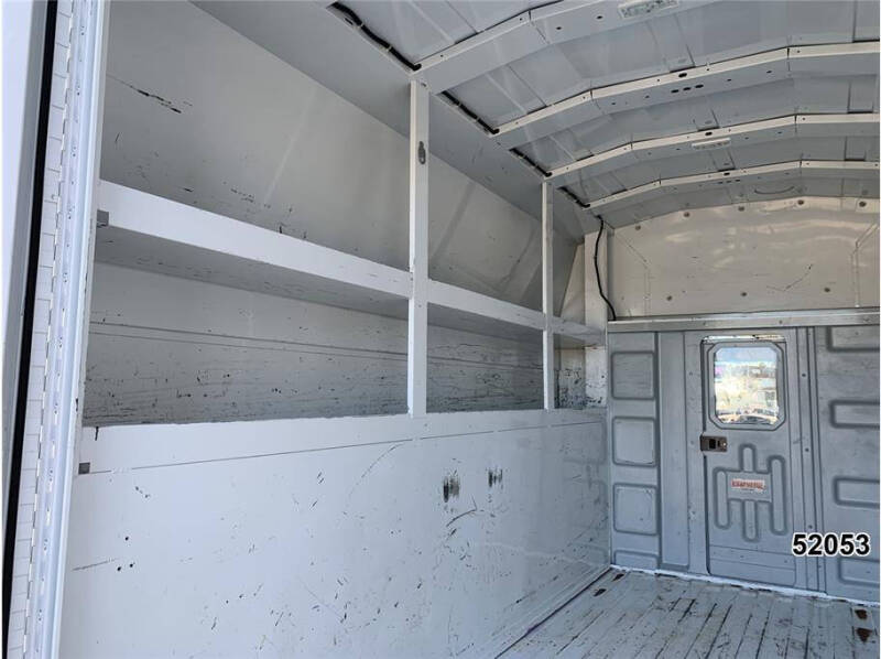 2018 Chevrolet Express 3500