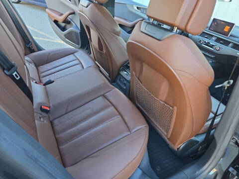 2019 Audi A5 Sportback quattro Premium Plus 45 TFSI