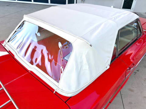 1966 Ford Thunderbird