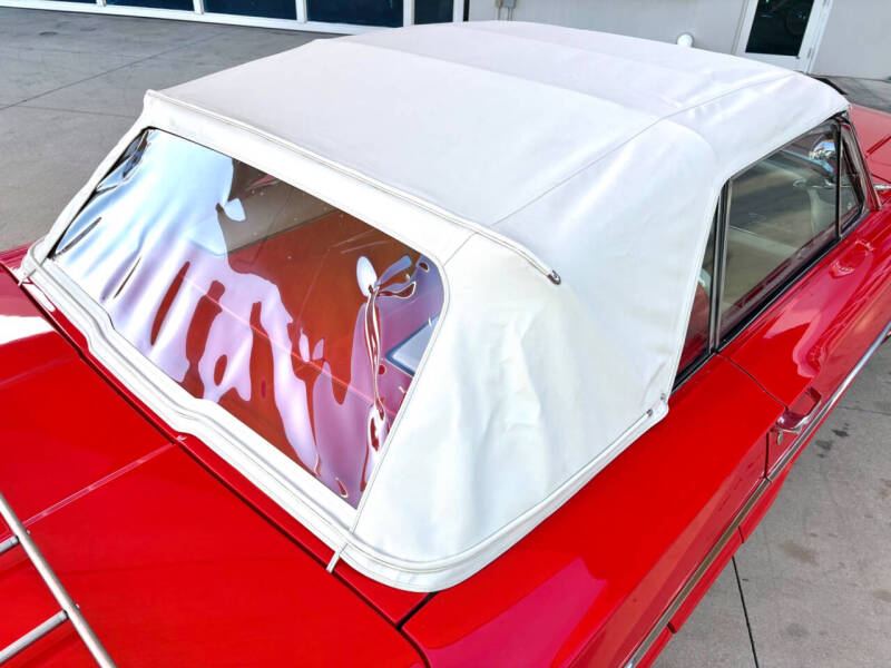 1966 Ford Thunderbird