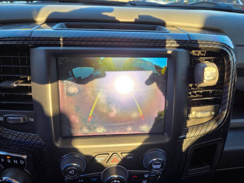 2017 RAM 1500 Express