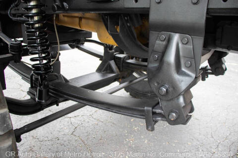 1991 GMC TopKick C7500