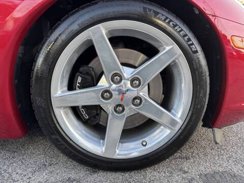 2005 Chevrolet Corvette