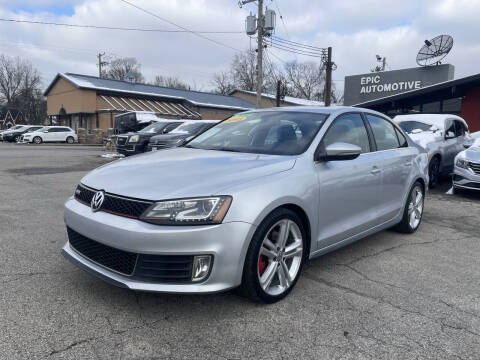 2015 Volkswagen Jetta GLI SE