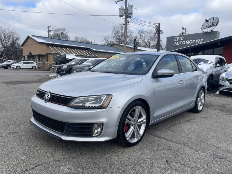 2015 Volkswagen Jetta GLI SE
