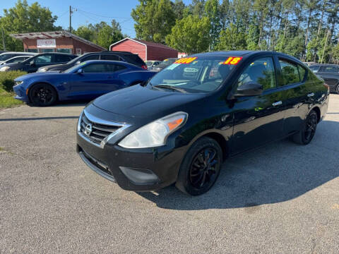 2016 Nissan Versa