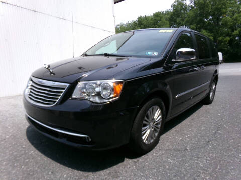 2015 Chrysler Town and Country for sale at Clift Auto Sales in Annville PA