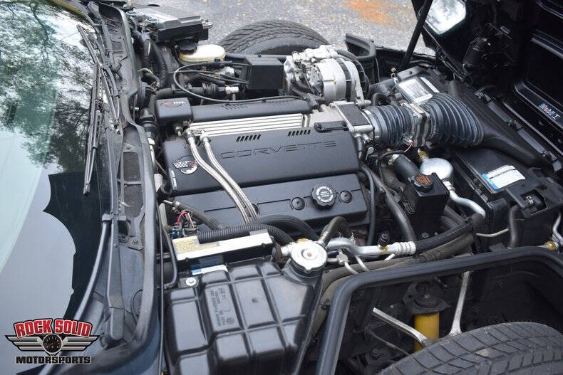 1994 Chevrolet Corvette