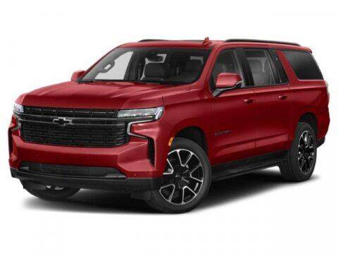 2021 Chevrolet Suburban for sale at Auto Finance of Raleigh in Raleigh NC