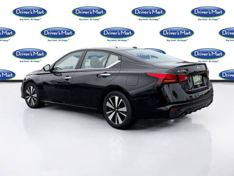 2019 Nissan Altima 2.5 SL