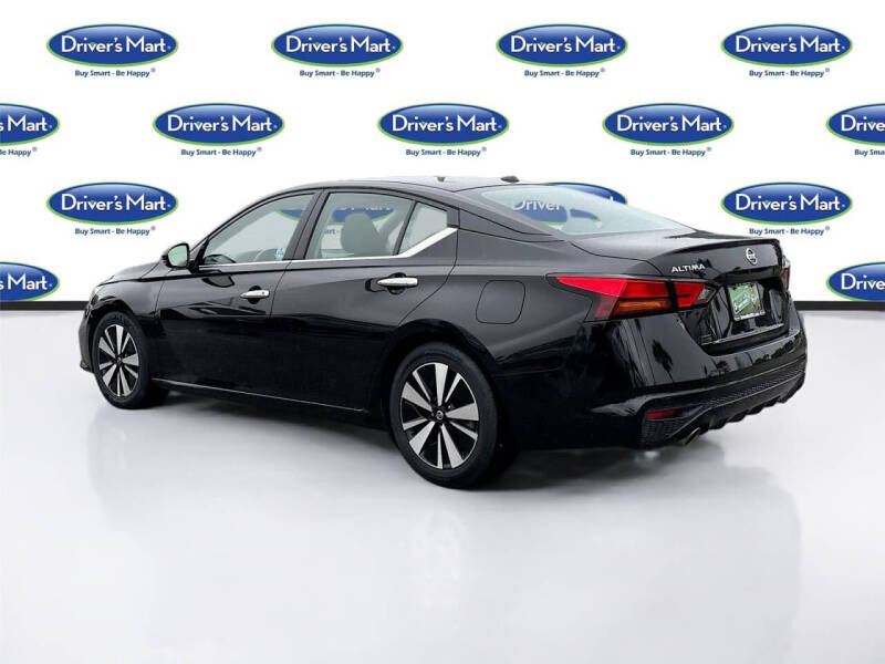 2019 Nissan Altima 2.5 SL