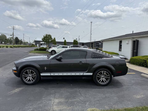 2007 Ford Mustang V6 Premium