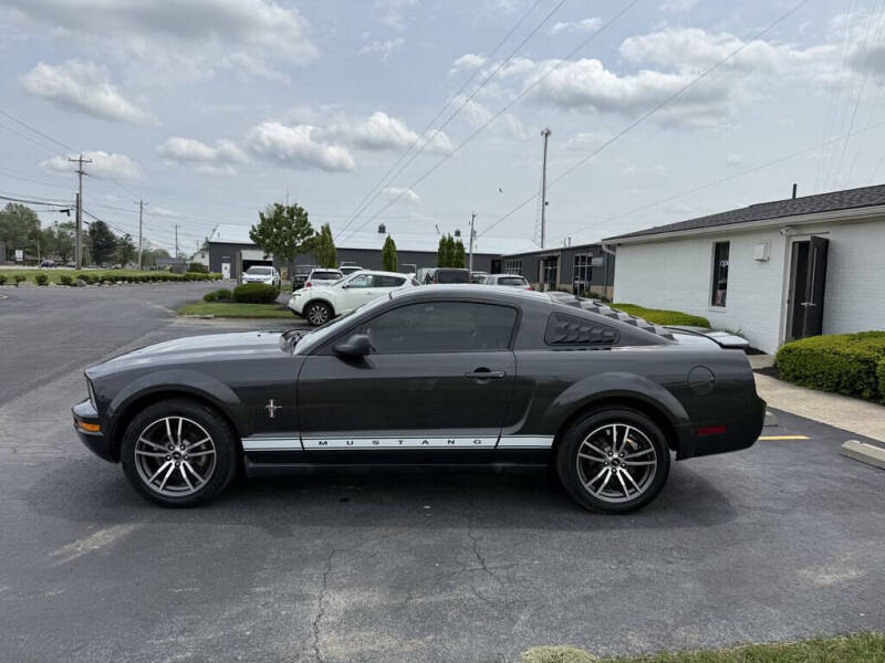 2007 Ford Mustang V6 Premium